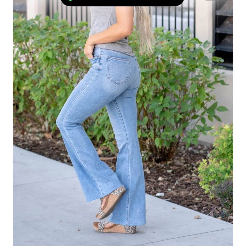 Sz 2XL - - NEW Risen Jeans - Picture 3 of 7